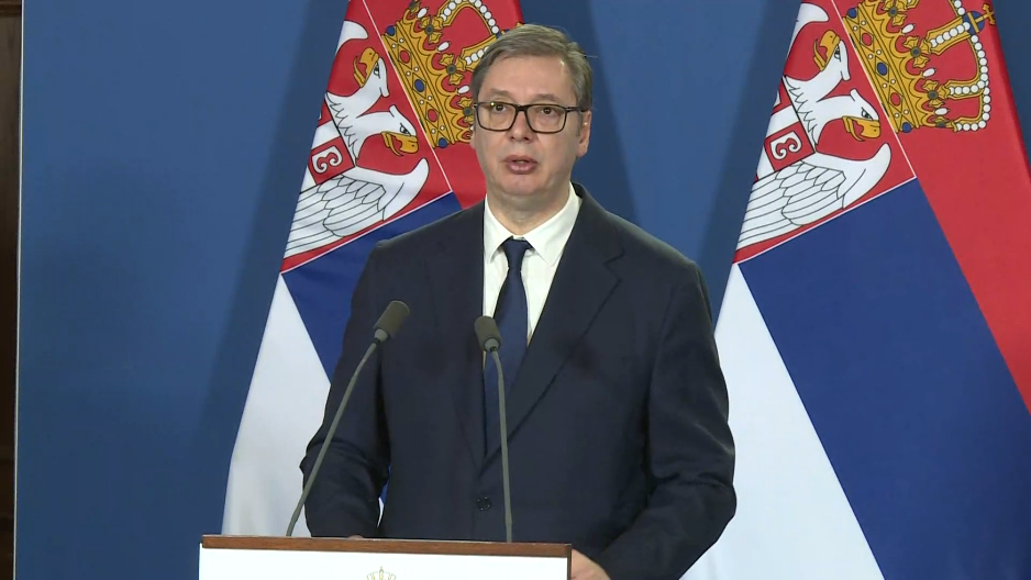 JAVNO PRIZNAO! Ne rušimo Vučića zbog tragedije, već da bismo Srbiju uveli u NATO!