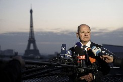 PUKOTINA U JEDINSTVU EVROPE Šolc zagrmeo na Britance (FOTO)