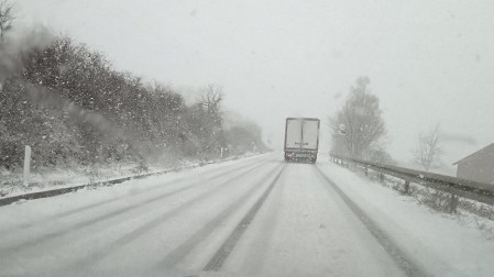 JAK MRAZ ŠIROM SRBIJE, RHMZ IZDAO NOVO UPOZORENJE! U ovim delovima zemlje i do -15!