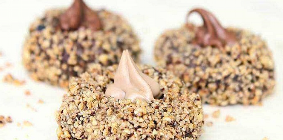 LEŠNIK GNEZDA Sitni kolači savršeni za svaku svečanost, ukusa koji priča priče