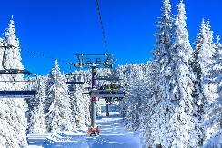 LEPE VESTI ZA SKIJAŠE Ko planira skoriji odmor ovo može da očekuje na Kopaoniku (VIDEO)
