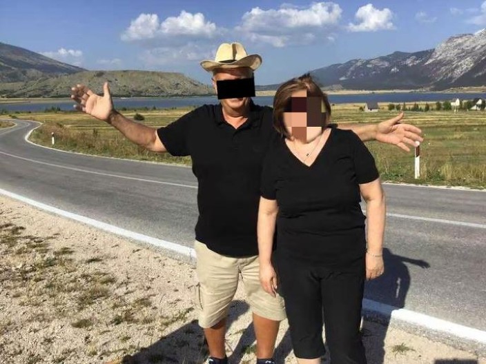 NA TERASI KRV NA SVE STRANE, KOMŠIJE U STANJU ŠOKA! Ivan ubio ženu i dete u Švajcarskoj!