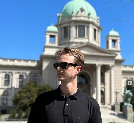 „NE VOLIM FUDBAL“ Holanđanin posetio Balkan i Beograd, a kad je nabrojao koje rečenice ne treba ovde nikako izgovarati, ljudi popadali od smeha!