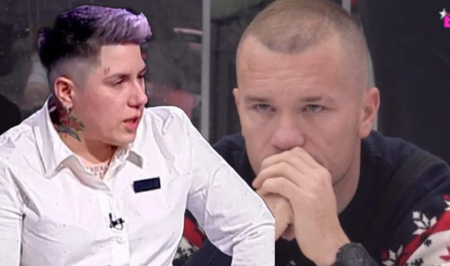 MUNJEZ SKOČIO NA MATORU! Palo brutalno suočavanje, obezbeđenje munjevito uletelo, leti perje!