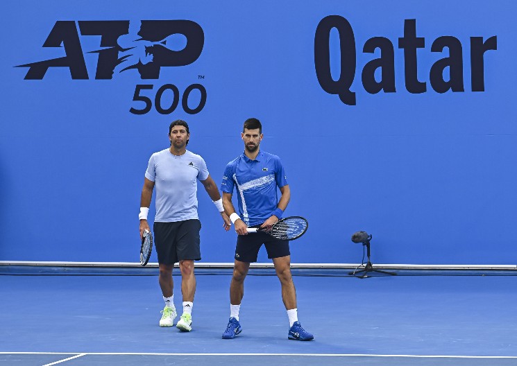 PENZIJA Novak Đoković doživeo novi poraz u Dohi