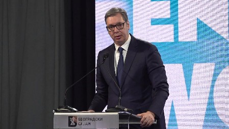 Vučić „Do večeras 61 zemlja potvrdila učešće na Ekspu 2027. u Beogradu“
