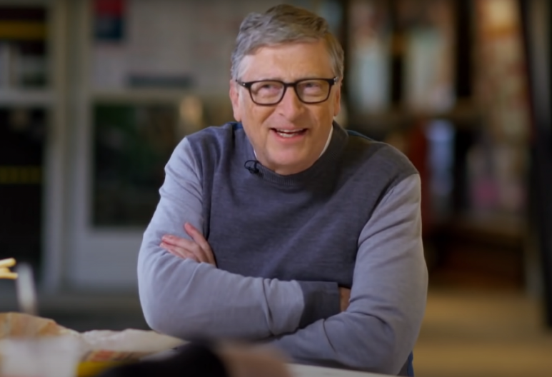 ZABORAVITE NA MOBILNE TELEFONE, VAŠA KOŽA JE SLEDEĆA VELIKA STVAR! Bil Gejts šokirao novim ulaganjem!