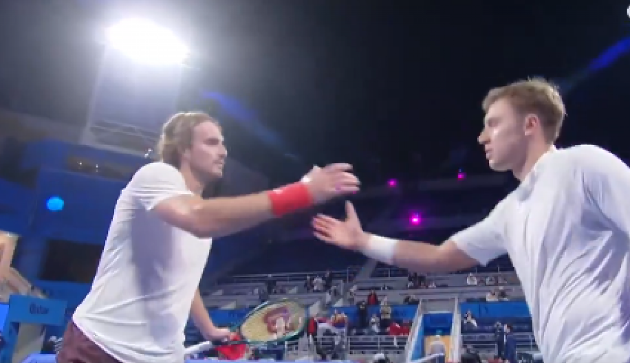 GAŠENJE Poznatog tenisera prozivaju zbog Srbina, pale su baš teške reči