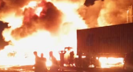 RASPALILI SALVU STRAŠNIH RAKETA, BIJE RUSKI "URAGAN" Stižu strašne vesti za Ukrajinu, dragoceno skladište odletelo u vazduh!