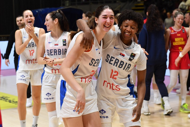 SRBIJA U PRVOM ŠEŠIRU Sjajne vesti pred žreb za Evropsko prvenstvo