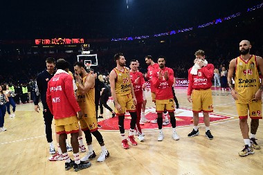 POVREDA U ZAO ČAS Olimpijakos bez bitnog igrača protiv Partizana, ali se vraća nekadašnji košarkaš Zvezde