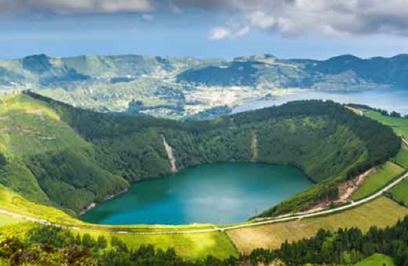 OVO SU HAVAJI EVROPE Zeleno blago Atlantskog okeana, Azorska ostrva (VIDEO)