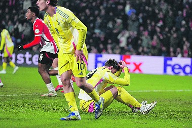 KATASTROFA Putuj Evropo, ispadoše svi Srbi