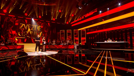 NIKAD VIĐENE SCENE U ZVEZDAMA GRANDA! Marija Šerifović skinula takmičarki haljinu, ono što je nakon toga uradila će vas šokirati! (VIDEO)