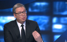 MENI ULICA DA VODI POLITIKU NEĆE NIKADA! Vučić: Stradalo je 15 ljudi, onaj ko je kriv mora da odgovara