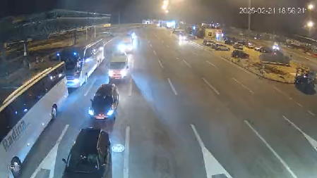 OBAVEŠTENJE ZA VOZAČE! Nema zadržavanja na rampama auto-puteva