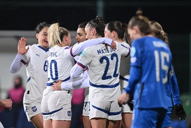 BRAVO, DEVOJKE Fudbalerke Srbije ostvarile veliku pobedu