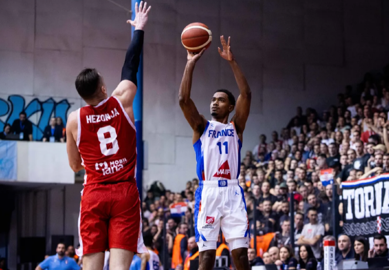 HRVATSKA KOŠARKA DOŽIVELA NOVI ŠAMAR Blamaža veka "kockastih", ovo im se prvi put dogodilo u istoriji