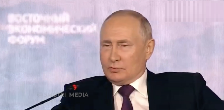 "MAĐIONIČAR BEZ NOVCA" Putin se našalio na račun svog zamenika