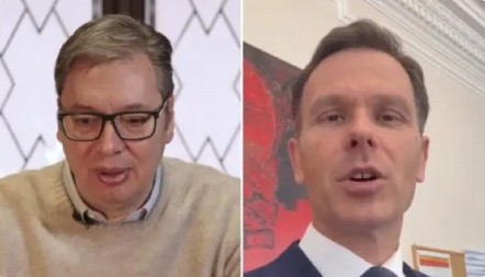 ŠTA BI VUČIĆ TRAŽIO KAD BI ULOVIO ZLATNU RIBICU? Siniša Mali postavio 3 pitanja predsedniku Srbije - evo s kim bi voleo da večera (VIDEO)
