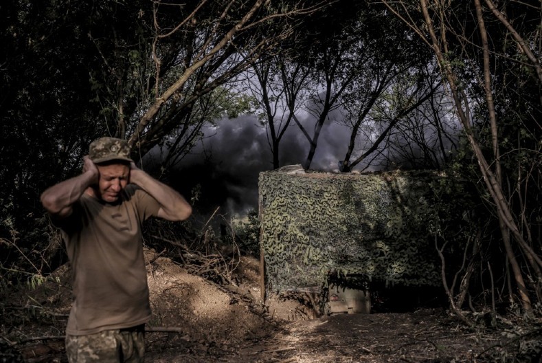 PREKO 190 MRTVIH U JEDNOM DANU Katastrofa u pravcu Kurska, Ukrajinci izgubili dve čete ljudi!