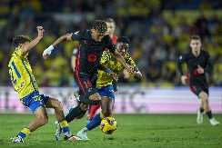 BARSA NE DA ČELO PRIMERE Las Palmas tvrd orah, rezervista Olmo pokazao put do tri boda