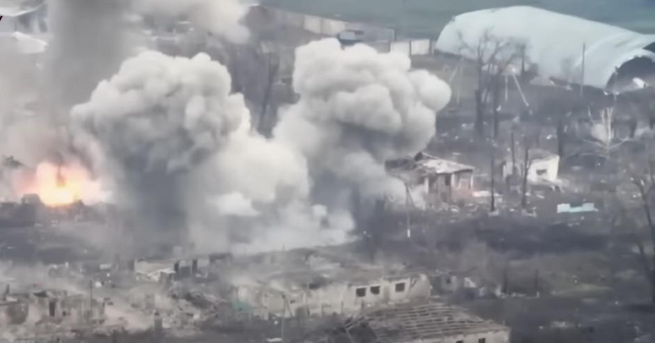 RUSI ŽESTOKO NAPALI UKRAJINU Ima mrtvih i ranjenih!