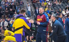 SPEKTAKULARAN SUSRET DONČIĆA I JOKIĆA Sreli se Slovenac i Srbin: Ono što su uradili, oduševilo je planetu (VIDEO)