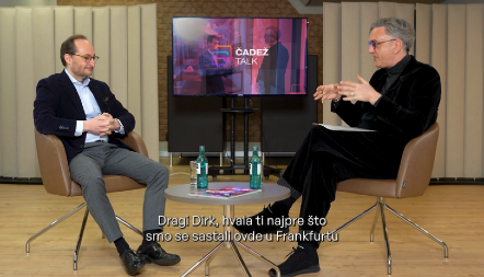 Čadež talk: Pravi lideri i brze evropske reforme za ostanak u globalnoj utakmici