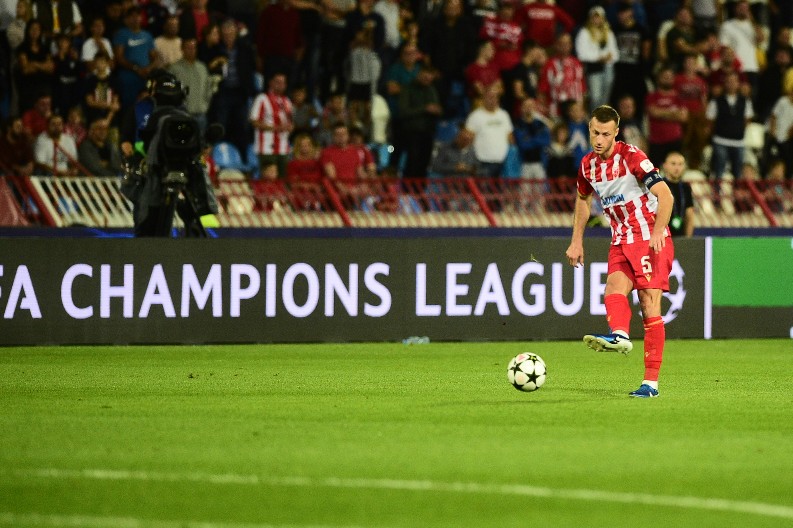 LJUBIMAC "DELIJA" SE JAVIO SA NOVE DESTINACIJE Spajić zvanično predstavljen u Pekingu: Imao je jaku poruku po dolasku u Kinu