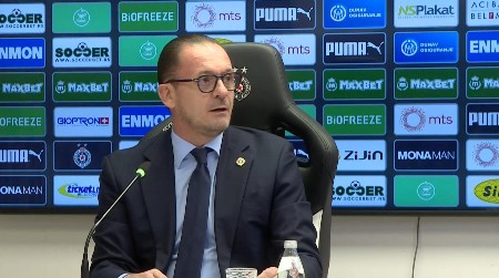 MIJATOVIĆ OTVORIO DUŠU I REKAO SVE Otkrio šokantan detalj iz Partizana koji je podigao prašinu