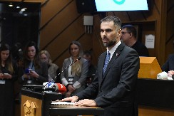 Ko je Žarko Mićin, novi gradonačelnik Novog Sada