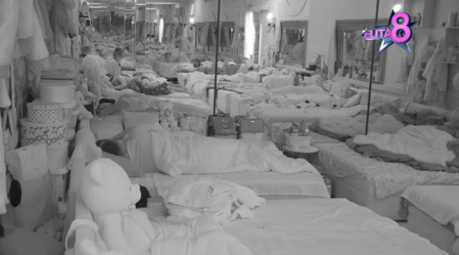 POMIRILI SE ANĐELA I GASTOZ Usledila prva vrela akcija, nakon žestokih svađa ne mogu da obuzdaju strasti!