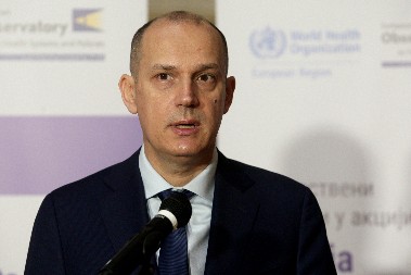 Lončar: Prilazimo svim građanima Srbije, fokus na prevenciji