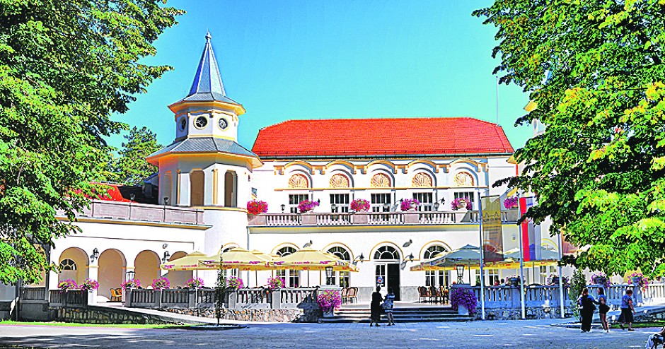 VELIKI INTERES PENZIONERA ZA BESPLATNE BANJE Javilo se tri puta više seniora