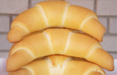 NEODOLJIVE PUTER KIFLE Još bolje od onih iz pekare, a odlično idu uz jogurt