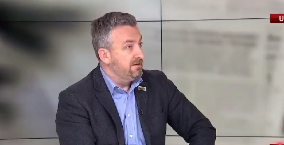 GEORGIEV SE NUDI ZA UJEDINITELJA JALOVE OPOZICIJE Izvisio kod Šolaka i stranih donacija, pa pokrenuo akciju "Spasavaj se(be)!"