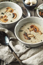 PROLEĆNI POTAŽ Krem čorba od pečuraka puna vitamina, krepi organizam u trenu