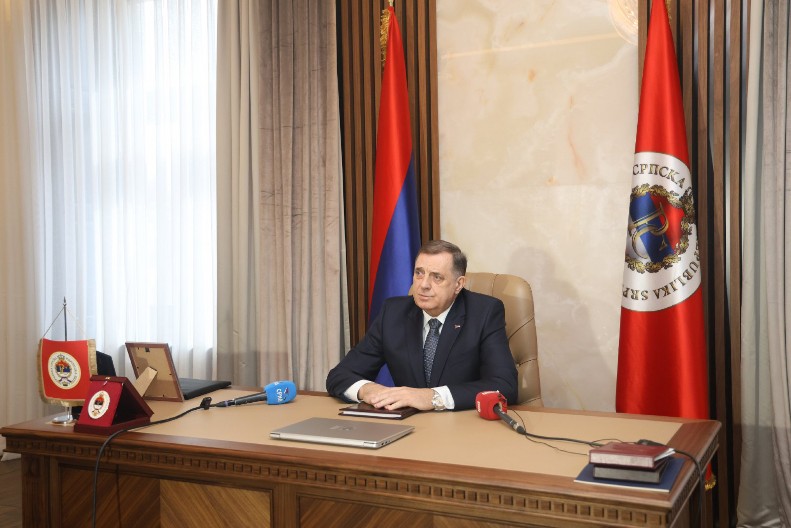 NOVI ŠOK ZA SARAJEVO! Nemački mediji o presudi Dodiku: Žestoke kontroverze i trajni uticaj na koheziju u BiH