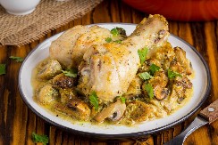 BATACI NA ŠAMPINJONIMA Ručak koji se ne odbija, ukusa koji priča priče