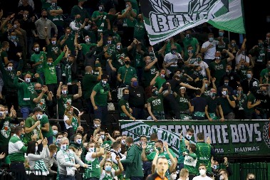 ŽALGIRIS SE OGLASIO SRAMNIM SAOPŠTENJEM Pobedili Zvezdu, pa kukaju za novac