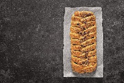 MIRISNA ČOKOLADNA PLETENICA Bogatog ukusa, a savršena za užinu, prste da poližete