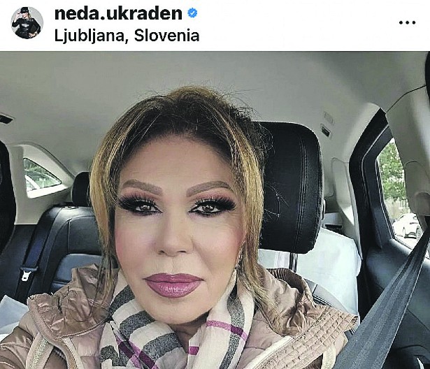 NA SVAKA 4 SATA PIJE MOĆAN NAPITAK KOJI TOPI SALO! Ovo je tajna savršenog izgleda Nede Ukraden u 74. godini