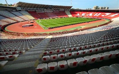 NA DANAŠNJI DAN PRE 17 GODINA Prvi derbi bez publike, teški vremenski uslovi i ubedljiva pobeda Zvezde