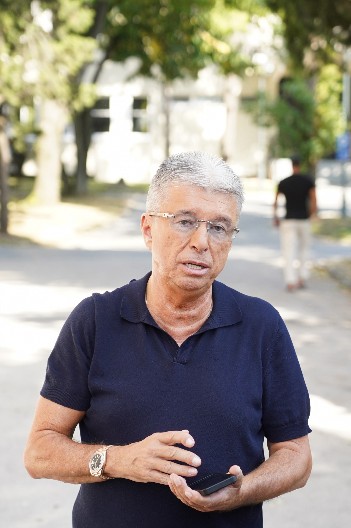 SRCEPARAJUĆE FOTKE SAŠE POPOVIĆA! Zbog bolesti nestao i povukao se, ovo su detalji koji kidaju dušu!