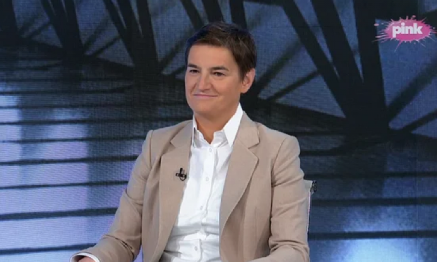 MOZAIK SE SKLAPA, VIDELI SMO KRVAVE ŠAKE USRED VAŠINGTONA PROTIV TRAMPA Brnabić o poreklu simbolu sa protesta