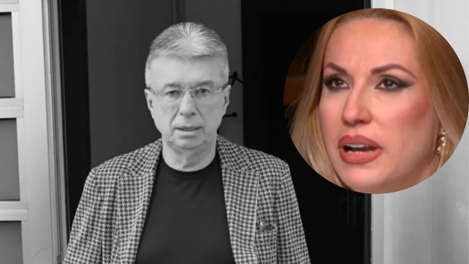 "IZVUKAO ME JE IZ SIROMAŠTVA" Rada Manojlović kroz suze o Saši Popoviću, dala je predlog svim kolegama!