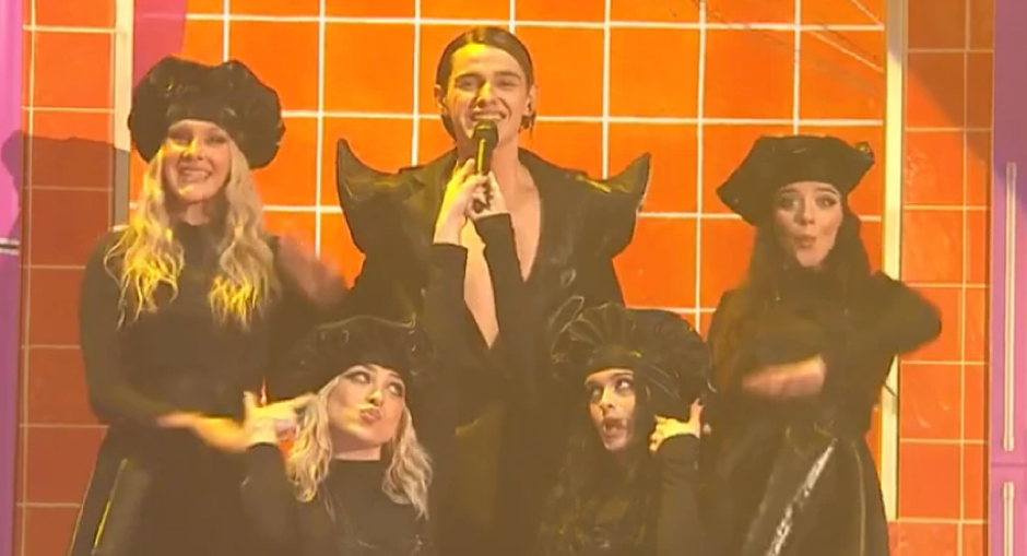 ON ĆE PREDSTAVLJATI HRVATSKU NA EVROVIZIJI Pobedio je u srpskom takmičenju, a onda je usledio skandal