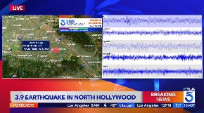 ZEMLJOTRES SNAGE 3.9 RIHTERA POGODIO LOS ANĐELES Treslo se tlo nakon dodele Oskara (FOTO/VIDEO)