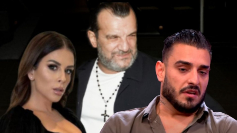 "ZNAO SAM, CEO GRAD ME JE ISMEVAO" Darko Lazić dao svoj sud o aferi Ane Sević i Ace Lukasa!